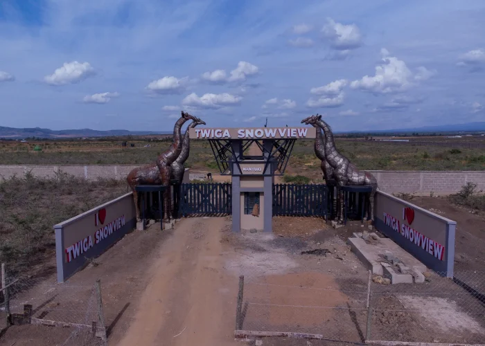 Nanyuki Snowview Heights