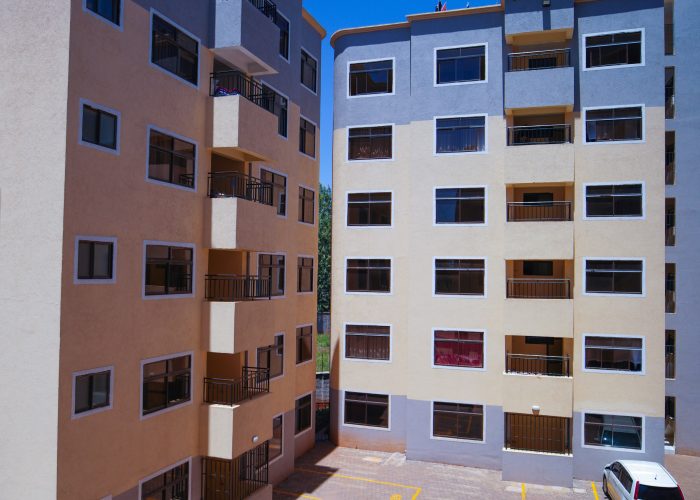 60 Apartments at South B