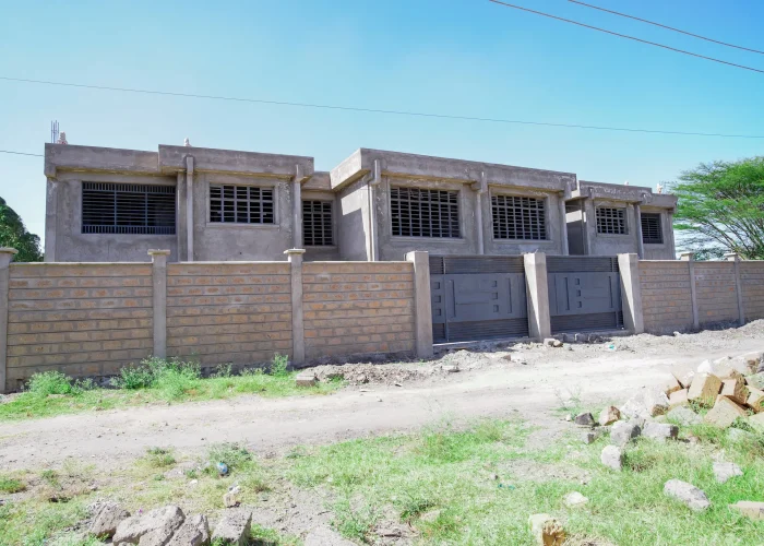 8 apartments at Syokimau