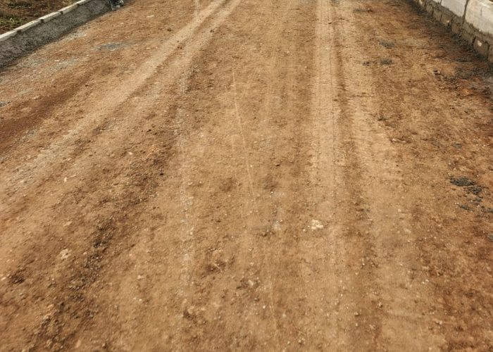 Ole Kandusi Road Works