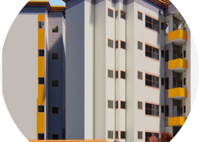 8no. apartments at Syokimau
