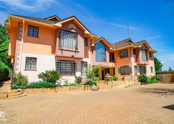 Davis Court Nyeri